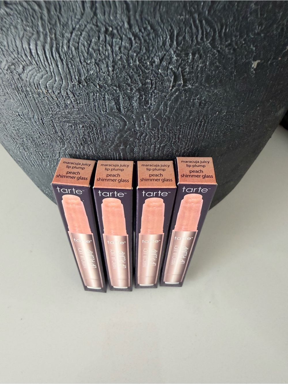 Tarte Maracuja Juicy Lip Plump x4 - Picture 2 of 2